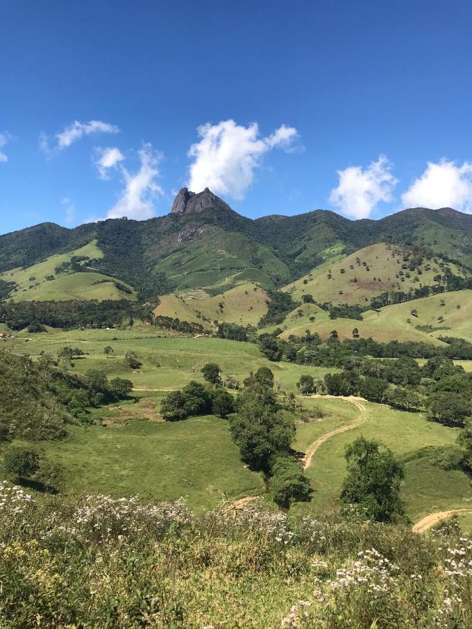 Chales Mirante Pedra Selada Висконди-ди-Мауа Экстерьер фото