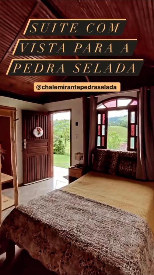 Chales Mirante Pedra Selada Висконди-ди-Мауа Экстерьер фото