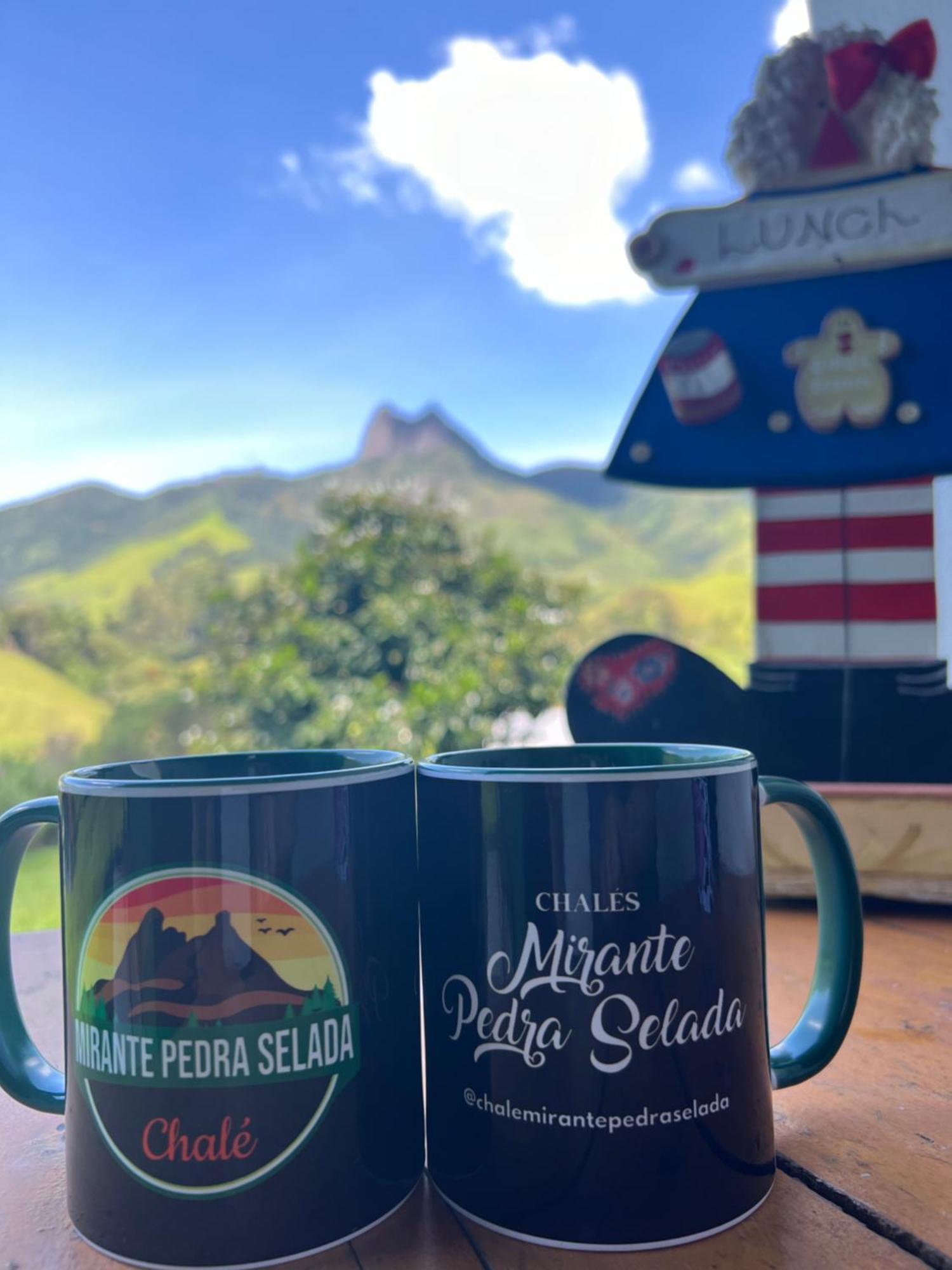 Chales Mirante Pedra Selada Висконди-ди-Мауа Экстерьер фото